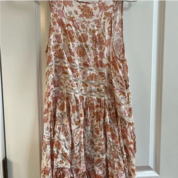 INTIMATELY FREE PEOPLE
VIOLA FLORAL TRAPEZE SLIP
DRESS Size XS. NWOT! - Picture 4 of 5